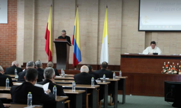 Inicia asamblea electiva del episcopado colombiano
