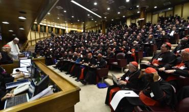 “El sínodo derrotó los prejuicios y las ideologías, como lo había anticipado el Papa”