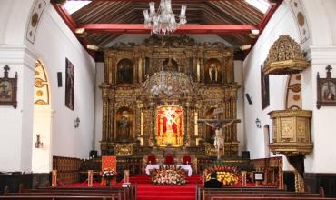 “Peregrinos en el centro”: Ruta de fe, cultura e historia, en el Año de la Esperanza