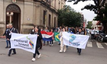 Papa invita a jóvenes latinos a seguirse preparando para el Jubileo
