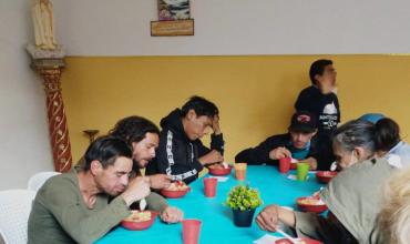 Iglesia en Bogotá y laicos de buena voluntad, unidos por los más vulnerables- comunidad de Sant´Egidio