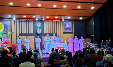 Alegría, gratitud y esperanza marcaron la jornada desarrollada por binas vicarias, abarcando de norte a sur y de oriente a occidente la capital colombiana.