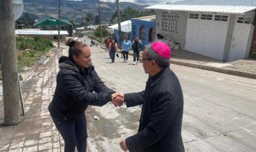 Visita Pastoral: Llegando a las periferias humanas y existenciales 