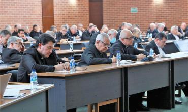 Obispos de Colombia, reunidos en Asamblea Plenaria, trabajan en ruta para un proceso eclesial de comunión, participación y misión