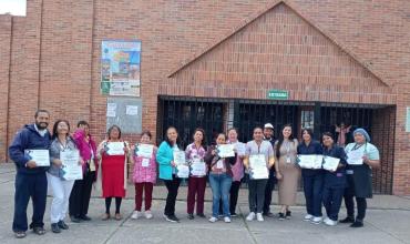 Proyecto ‘Ser Mujer, compañeras de camino desde y con la Iglesia’ avanza en Bogotá