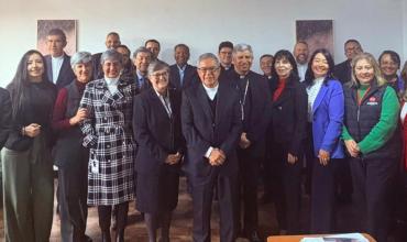 Iglesia en Bogotá continúa promoviendo el trabajo en red, por el desarrollo humano integral.