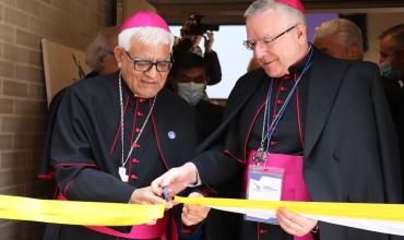 Inauguración sede CELAM
