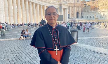 Cardenal colombiano será uno de los 14 redactores del documento final del ‘Sínodo de la Sinodalidad’