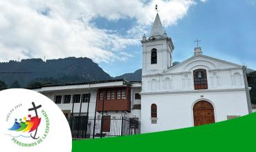 Templo jubilar de especial cobijo para las familias y las vocaciones sacerdotales.