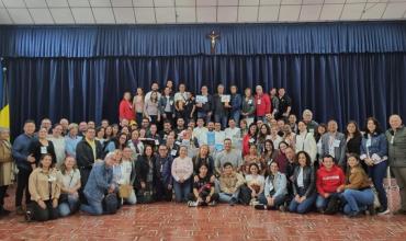 Iglesia en Bogotá anima a las familias a cultivar y vivir la esperanza