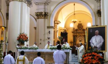 El cardenal Rubén Salazar exalta el legado del papa Francisco como testigo de la misericordia de Dios