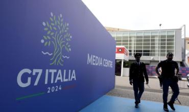  “El Papa en el G7, voz de una humanidad oprimida”