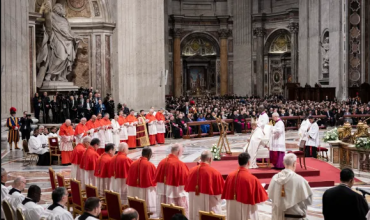 Papa Francisco crea 21 nuevos cardenales