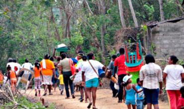 Ante grave situación humanitaria, Iglesia en Chocó pide extender cese al fuego