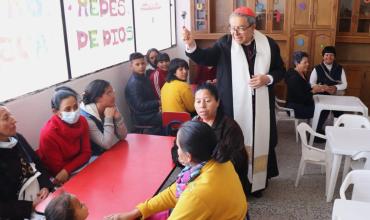 Con centro integral de pastoral social, Arquidiócesis continúa tejiendo comunidad de servicio y esperanza