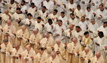 Misa Crismal: El Papa Francisco llama a los sacerdotes a “salir del clericalismo” en una entrega silenciosa