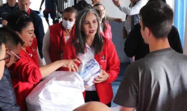 Iglesia católica entrega 19 mil kits de aseo a internos en cárceles de Bogotá y Cundinamarca