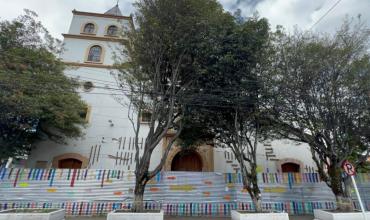 Iniciará primera etapa de reforzamiento del templo Nuestra Señora de Guadalupe