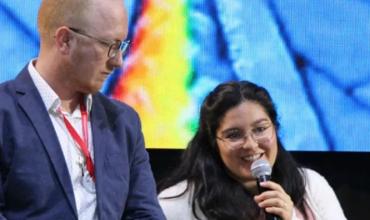 Sinodalidad no se puede confundir con “proceso democrático”, aseguran en Congreso Eucarístico