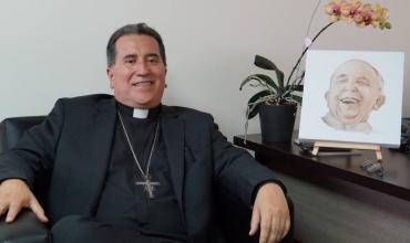 Alegría y compromiso con la misión encomendada