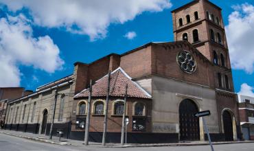 Parroquia Nuestra Señora de la Paz, una historia de fe que continúa tejiéndose