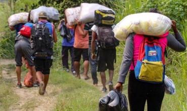Iglesia en Apartadó alerta sobre crisis humanitaria en frontera con Panamá