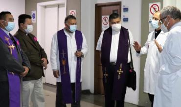 Iglesia en Bogotá prepara Misión Cuaresmal Sacerdotal