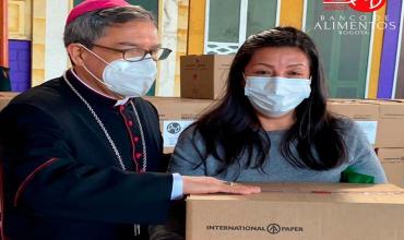 20 años del Banco de Alimentos de Bogotá