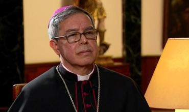 Monseñor Luis José Rueda: "Nuestro gran problema es el narcotráfico, que genera cultura de la muerte y propicia la violencia"