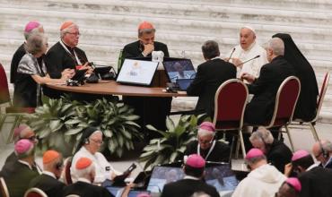 Comienzan trabajos para elaborar el Instrumentum laboris 2 del Sínodo de la Sinodalidad
