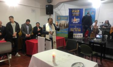 Esta apuesta se fundamenta en un humanismo, que tiene como centro el Evangelio de la misericordia