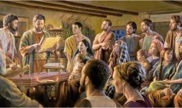 5 actitudes de los primeros cristianos que los católicos de hoy pueden aprovechar