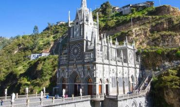 Santuario de las lajas