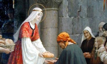 Santa Isabel de Hungría: testimonio de servicio a los pobres y a los enfermos