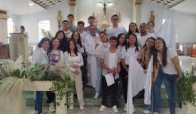 Parroquia Santa Cecilia: Una comunidad de brazos abiertos con espíritu misionero