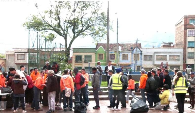 La esperanza no defrauda: una lectura cristiana del dolor urbano